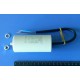 4D 35uF 450V работен кондензатор тип MKP с кабел