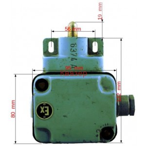 Краен изключвател ME31E401