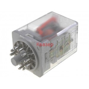 Реле KRPA-14AG-120, 3PDT, 120 VAC, 10 A