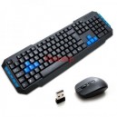 Комплект безжични клавиатура и мишка WB-8099