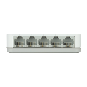 Суич D-Link GO-SW-5E/E, 5 портов 10/100 