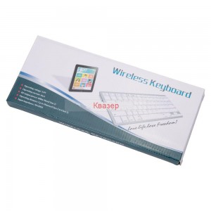 Bluetooth клавиатура BK-3001