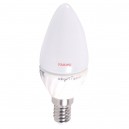 LED лампа Eko Light E14, свещ 5W, 6000K, 400Lm