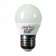 LED лампа Eko Light Е27, топче 4W, 6000K, 250Lm