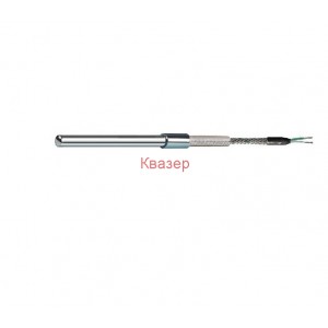 K тип Ф6x150mm+4m кабел термодвойка мантелна 1100℃