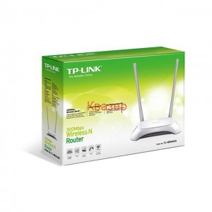 Безжичен рутер TL-WR840N