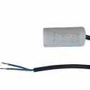 4C 6uF 450V работен кондензатор тип MKP с кабели