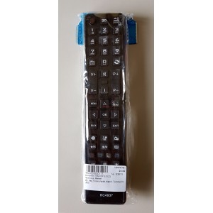 ДУ Neo, Finlux, Vestel, Hitachi, Toshiba RC 4937