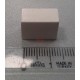Копче за потенциометър плъзгач, сиво 14x7mm h17x3mm