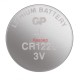 Бутонна батерия литиева CR1220 3V GP