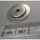 Метална шайба за шпула ф22mm