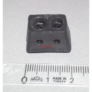 Пластмасов елемент 20x17x13mm