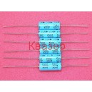 470uf 10V Frolyt Axial Capacitor