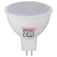 001-001-0008 LED лампа GU5.3 8W GU5.3 8W COB 6400K 220-240V 630Lm ф50