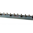 Busbar Pin Type 3P 100A трифазна шина тип "гребен"