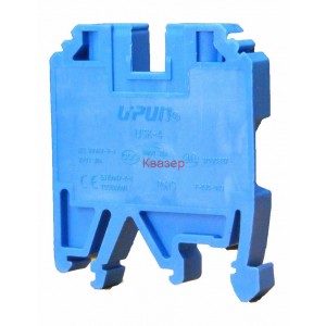 USK-4BU Винтова клема