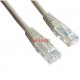 Професионален LAN Patch кабел 26AWG CAT6e S-FTP 1.5m RJ45-RJ45