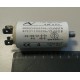 2D 4uF 470V работен кондензатор тип MKP с изводни пера