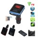 Bluetooth FM Трансмитер за кола, micro SD, USB, AUX, дистанционно, BT12