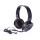 Слушалки MDR-XB450+mic Black, Handsfree, черни ф30мм