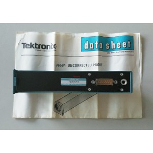Tektronix J6504 сонда за фотометър TEKTRONIX J16