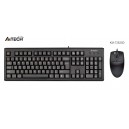 A4Tech KB-72620 Комплект клавиатура и мишка