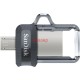 USB Флаш SanDisk Ultra Dual Drive m3.0, 32GB, OTG