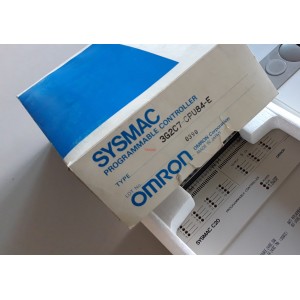 Omron Sysmac 3G2 3G2C7-CPU84-E 