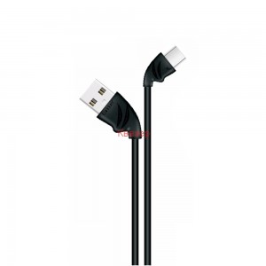 Кабел за данни Earldom EC-037C, Type-C, 1.0m