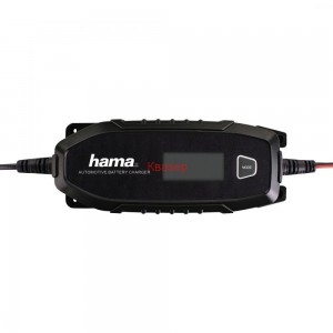 HAMA 136686 Зарядно устройство за акумулатори 6V / 12V / 4A