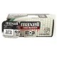 Бутонна батерия сребърна MAXELL SR-916 SW /373/1.55V