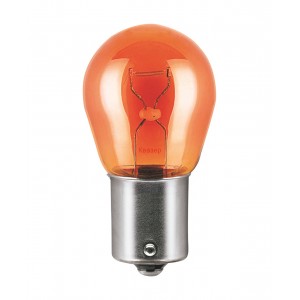 Автолампа OSRAM 7507 ORANGE 21W 12V BAU15s UNV1 PY21W