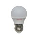 LED лампа Toledo Ball 5.5W 470lm 2700K E27 SYLVANIA