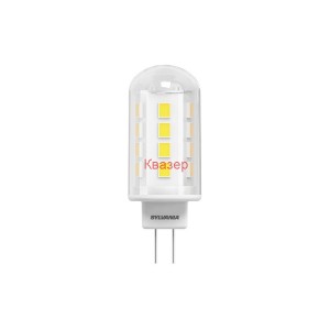 LED лампа Toledo G4 2.2W 200lm 2700K SYLVANIA