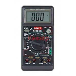 МУЛТИМЕР M890G UNI-T