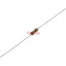 0.22 ohm/0.5W Резистор ±5%, ф2,3x6mm SR PASSIVES CF1/2WS-2R2