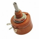 Потенциометър 47 ohm ПП2-12