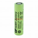 Акумулаторна батерия R6 AA 220AAH-B 2200mAh NiMH 1. BULK Industrial GP 1бр