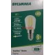 LED лампа за хладилник SYLVANIA TOLEDO RETRO PYGMY E14 2.5W