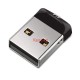 USB Флаш памет SanDisk Cruzer Fit, 16GB