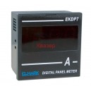 Цифров DC амперметър EKDP7-DA
