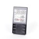 Метеостанция CX-505 - термометър, влагомер, часовник,аларма