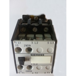 Контактор 3TB4212-0A Siemens
