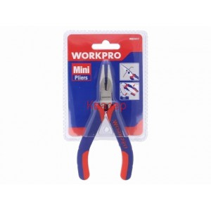 Клещи с удължена челюст W031017 Workpro