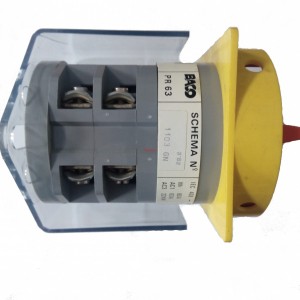 Превключвател BACO PR63