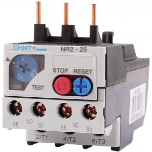 NR2-25/G0D 0.4-0.63A Термична защита