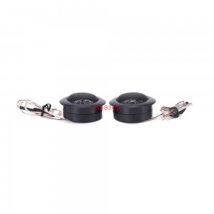 Високочестотни Динамични Говорители 35 mm CTC-T120, с Филтри, 2 броя, 4 Ohm, 800W MAX