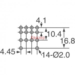 MATSUSHITA HC4-DC24V AP324