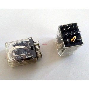 MATSUSHITA HC4-DC24V AP324