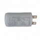 3C 1uF 475V работен кондензатор MKP с изводни пера